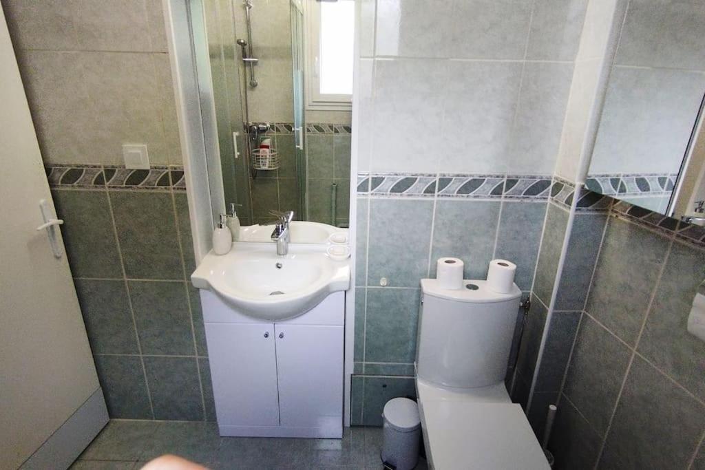 20' A Pieds Palais Wifi Apartment Cannes