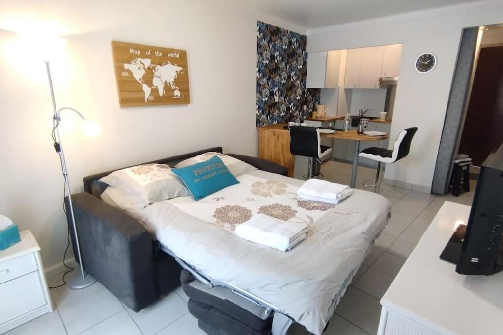 20' A Pieds Palais Wifi Cannes