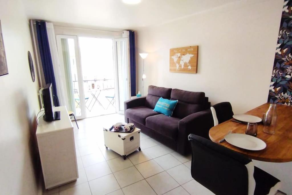 20' A Pieds Palais Wifi Apartment Cannes