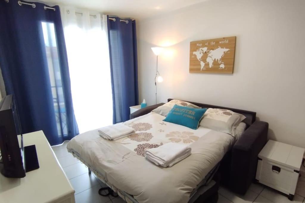 Apartment 20' A Pieds Palais Wifi *