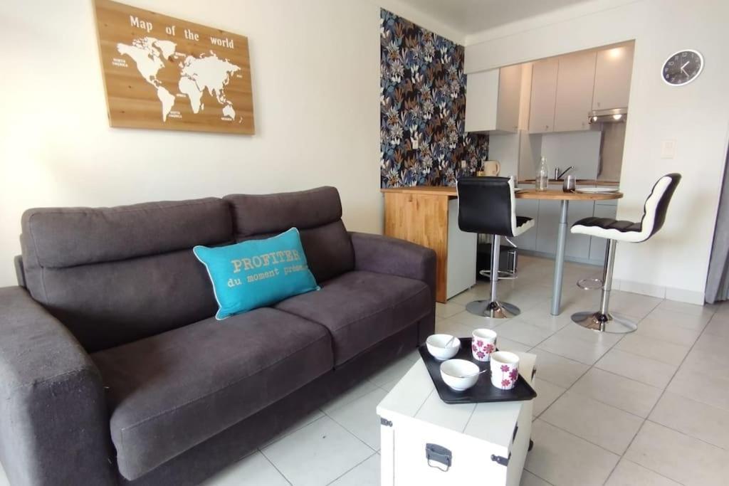 Apartment 20' A Pieds Palais Wifi Cannes