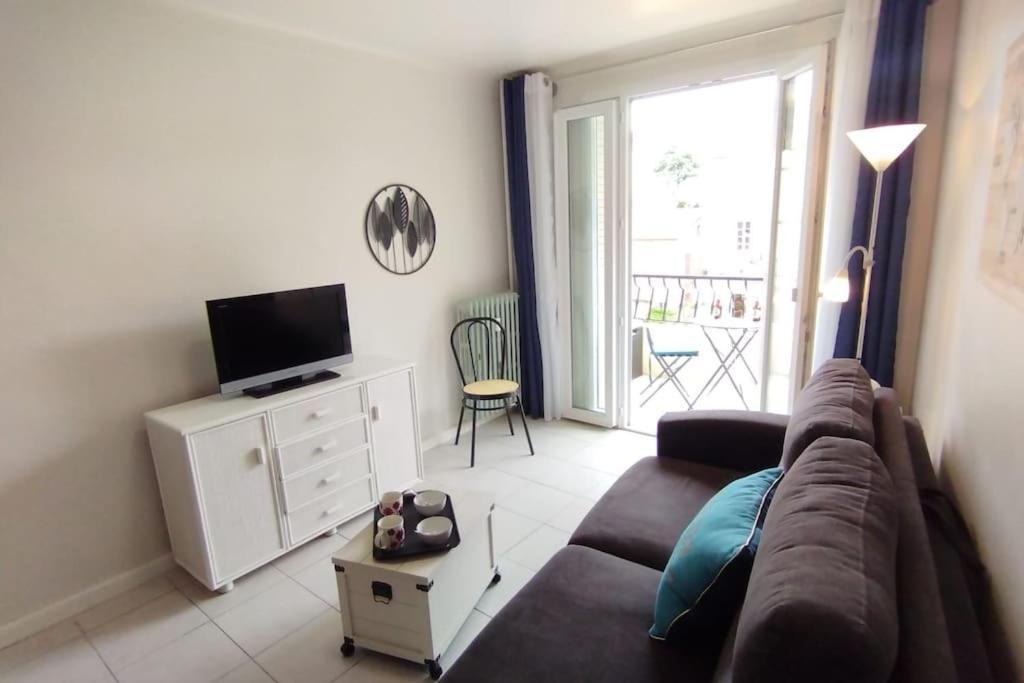 Apartment 20' A Pieds Palais Wifi