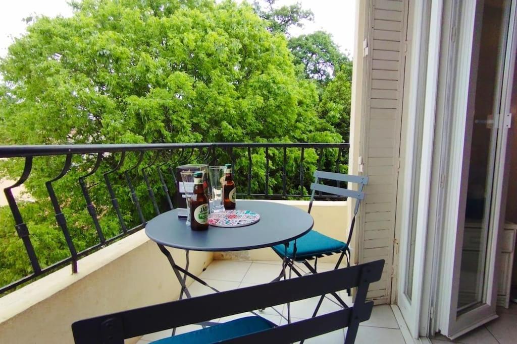 Apartment 20' A Pieds Palais Wifi